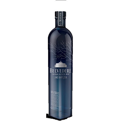 Lake BartÄ™Å¼ek: Single Estate Rye Vodka
